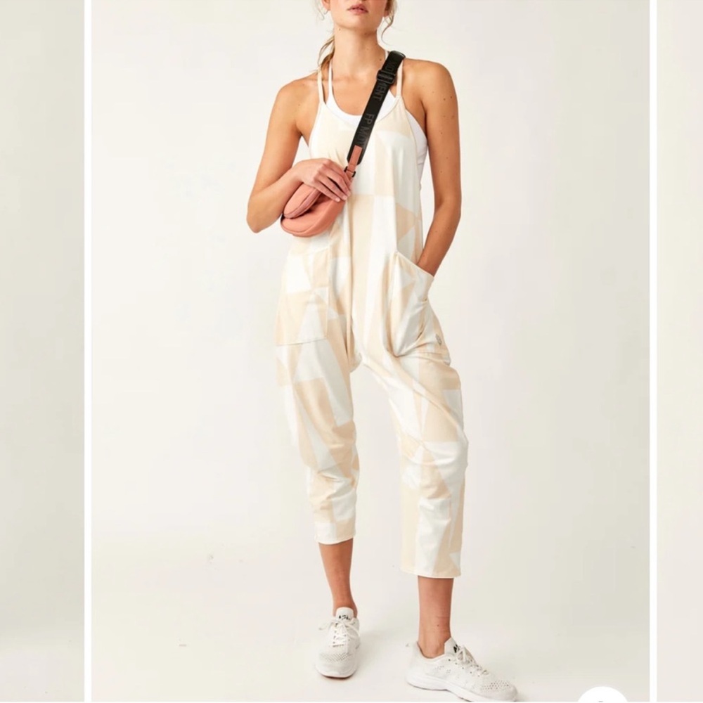 NWOT Free People Hotshot Onesie
